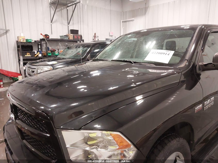 2015 RAM 1500 VIN: 1C6RR7FT8FS752704