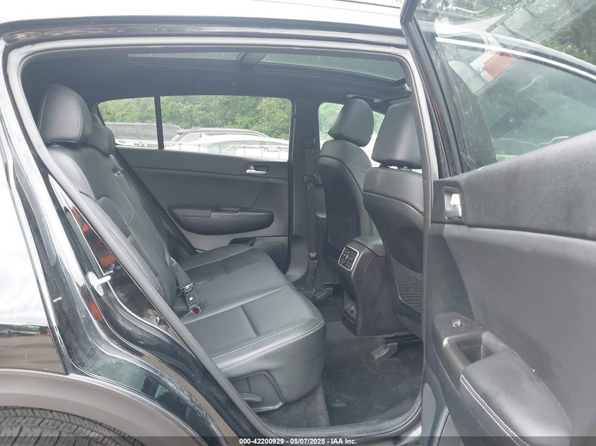2020 KIA SPORTAGE VIN: KNDP6CAC8L7762897