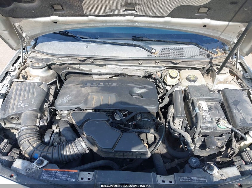 2011 BUICK REGAL VIN: W04GN5EC9B1135274