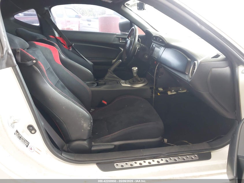 2013 SCION FR-S VIN: JF1ZNAA14D2703459