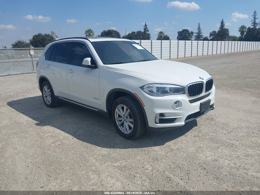 Vin: 5uxkr0c50f0p12134, lot: 42692941, bmw x5 xdrive35i 2015 img_1