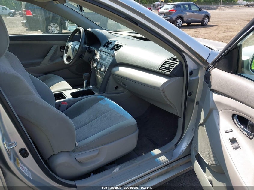 2011 TOYOTA CAMRY VIN: 4T1BF3EK6BU675894