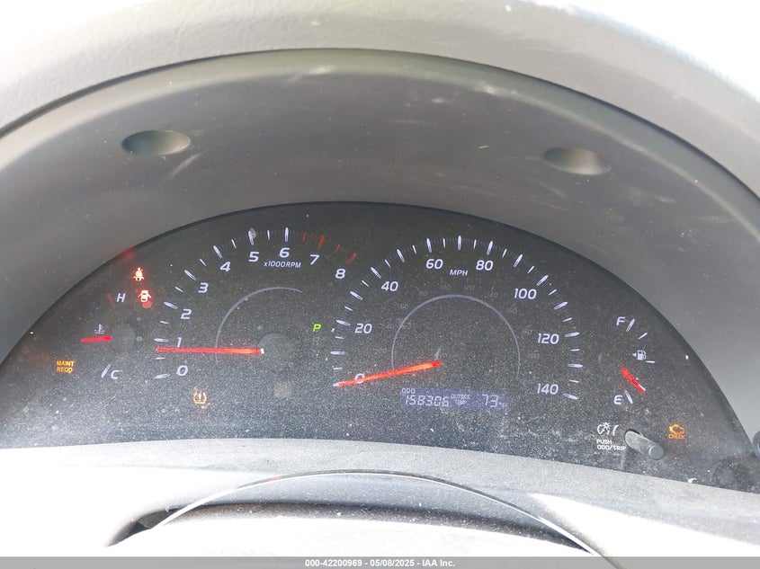 2011 TOYOTA CAMRY VIN: 4T1BF3EK6BU675894