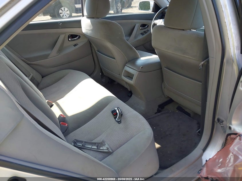 2011 TOYOTA CAMRY VIN: 4T1BF3EK6BU675894