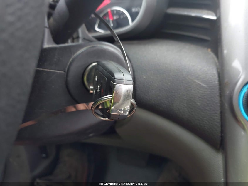 2016 CHEVROLET MALIBU LIMITED LS - 1G11B5SAXGF129901