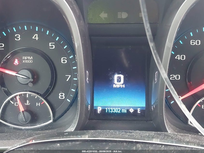 2016 CHEVROLET MALIBU LIMITED LS - 1G11B5SAXGF129901