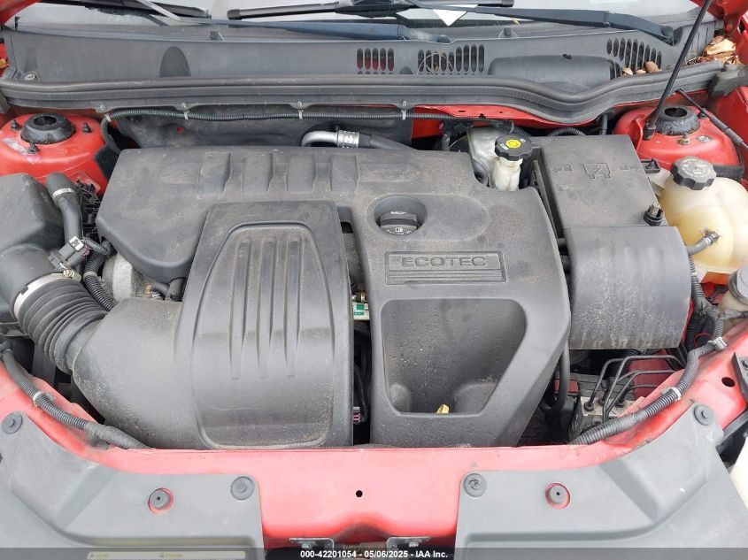 2009 Chevrolet Cobalt Lt VIN: 1G1AT58H797100290 Lot: 42201054