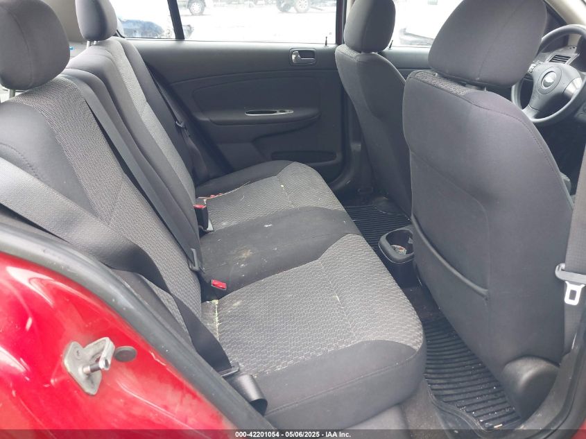 2009 Chevrolet Cobalt Lt VIN: 1G1AT58H797100290 Lot: 42201054