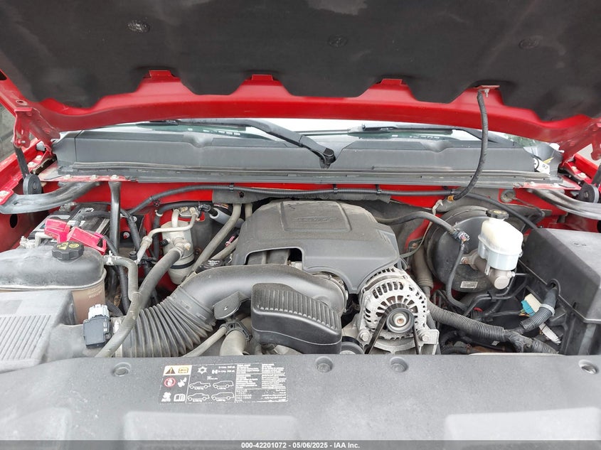 2011 CHEVROLET SILVERADO VIN: 3GCPKSE36BG306450