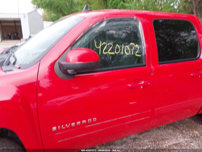 2011 CHEVROLET SILVERADO VIN: 3GCPKSE36BG306450