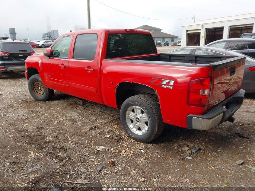 2011 CHEVROLET SILVERADO VIN: 3GCPKSE36BG306450