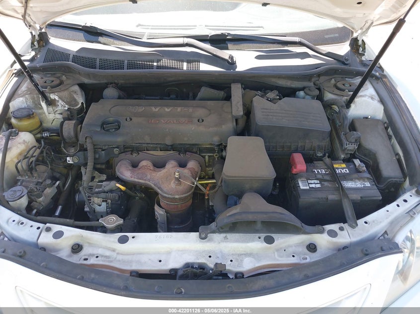 2009 TOYOTA CAMRY VIN: 4T1BE46K59U858074