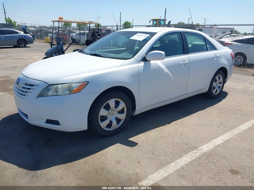 2009 TOYOTA CAMRY VIN: 4T1BE46K59U858074
