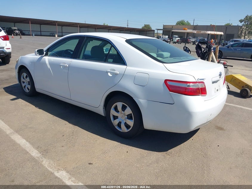 2009 TOYOTA CAMRY VIN: 4T1BE46K59U858074