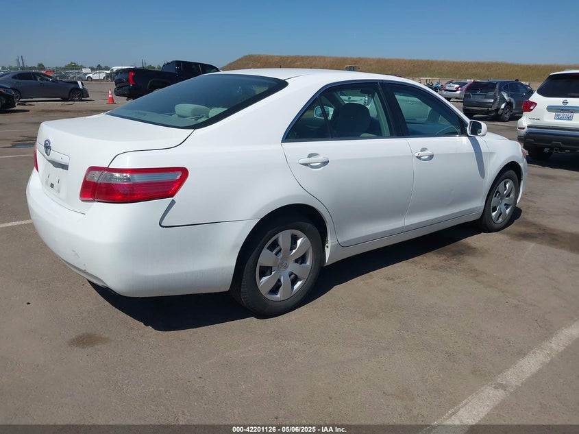 2009 TOYOTA CAMRY VIN: 4T1BE46K59U858074