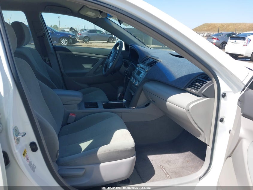 2009 TOYOTA CAMRY VIN: 4T1BE46K59U858074