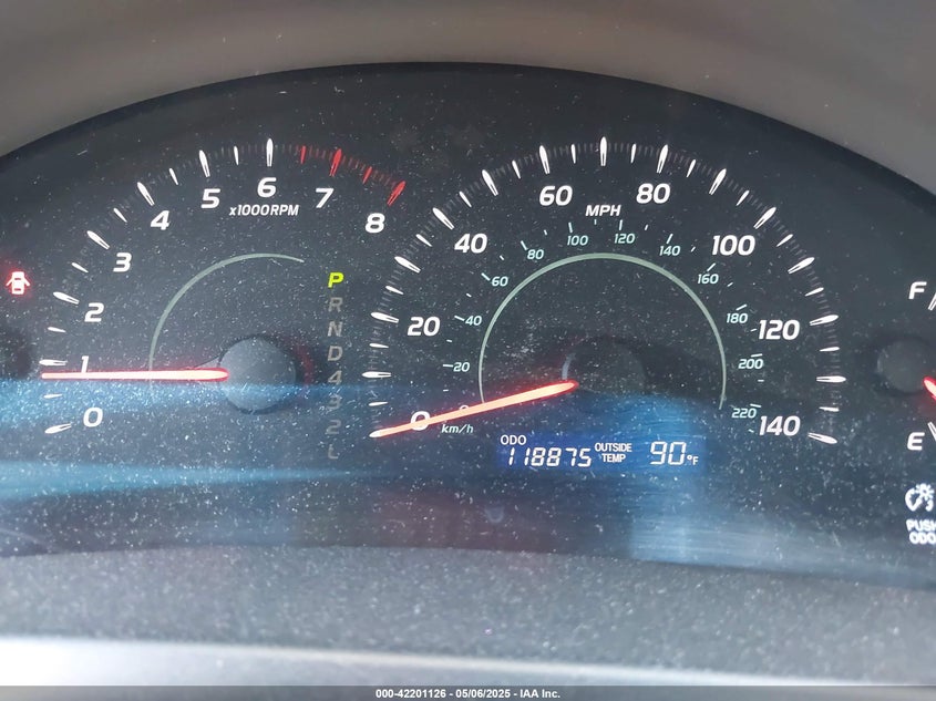 2009 TOYOTA CAMRY VIN: 4T1BE46K59U858074