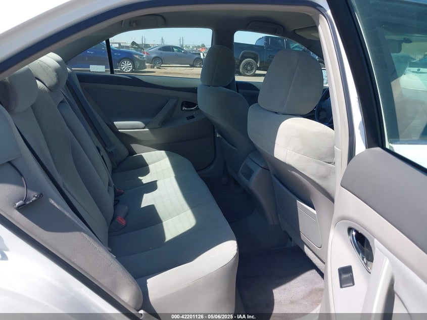 2009 TOYOTA CAMRY VIN: 4T1BE46K59U858074
