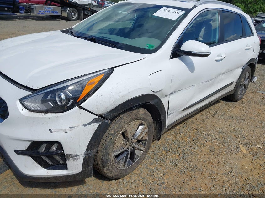 VIN KNDCC3LD9N5504948 2022 KIA NIRO PLUG-IN HYBRID EX PREMIUM