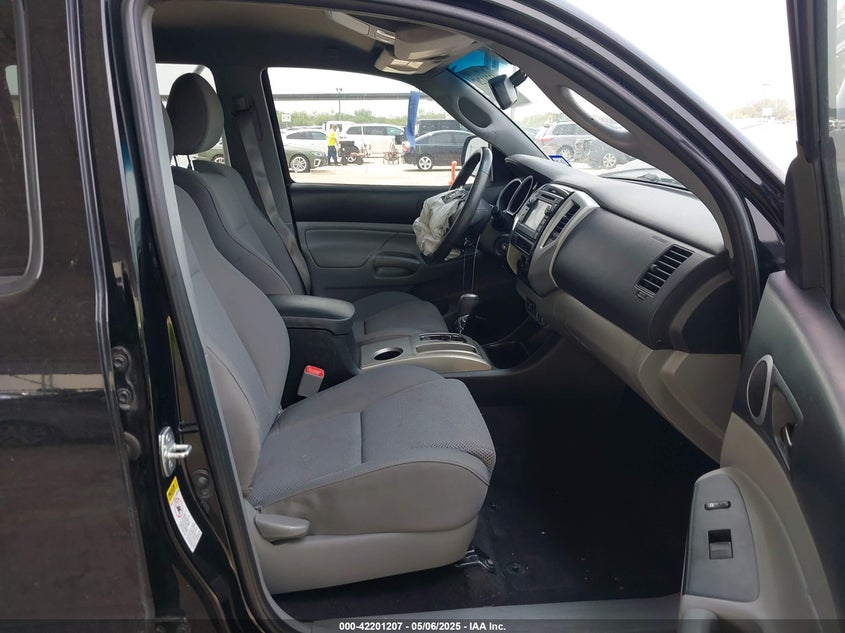 2013 TOYOTA TACOMA VIN: 5TFJU4GNXDX034431