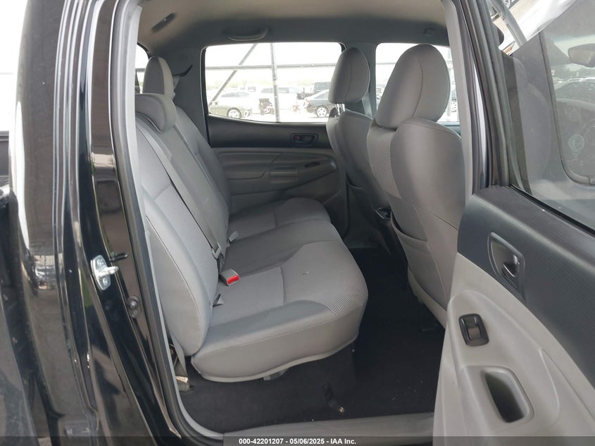 2013 TOYOTA TACOMA VIN: 5TFJU4GNXDX034431