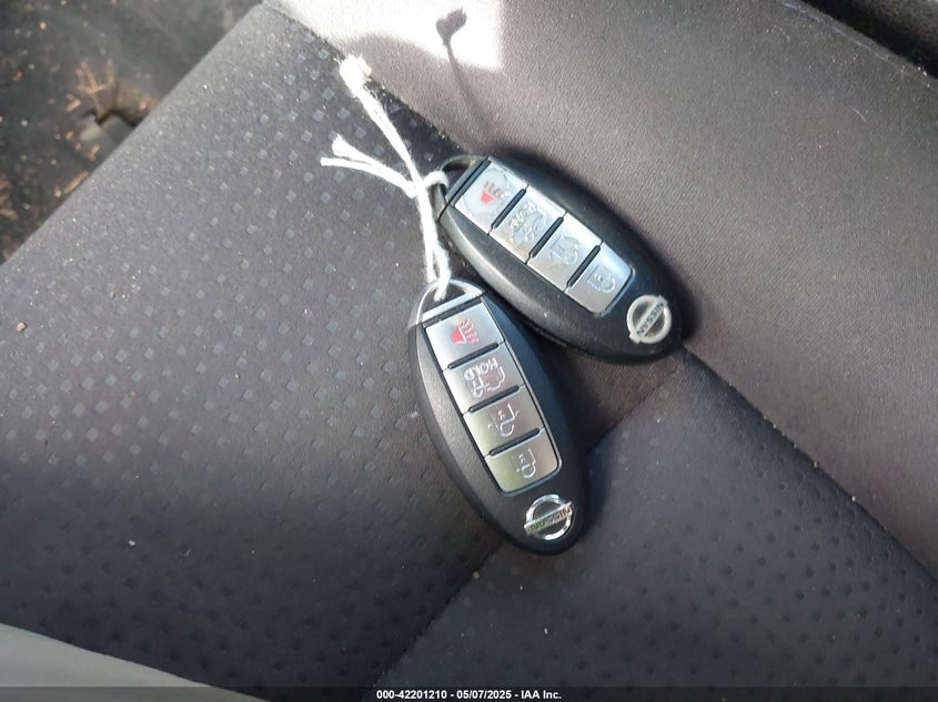 2013 NISSAN LEAF SV - 1N4AZ0CP3DC401314