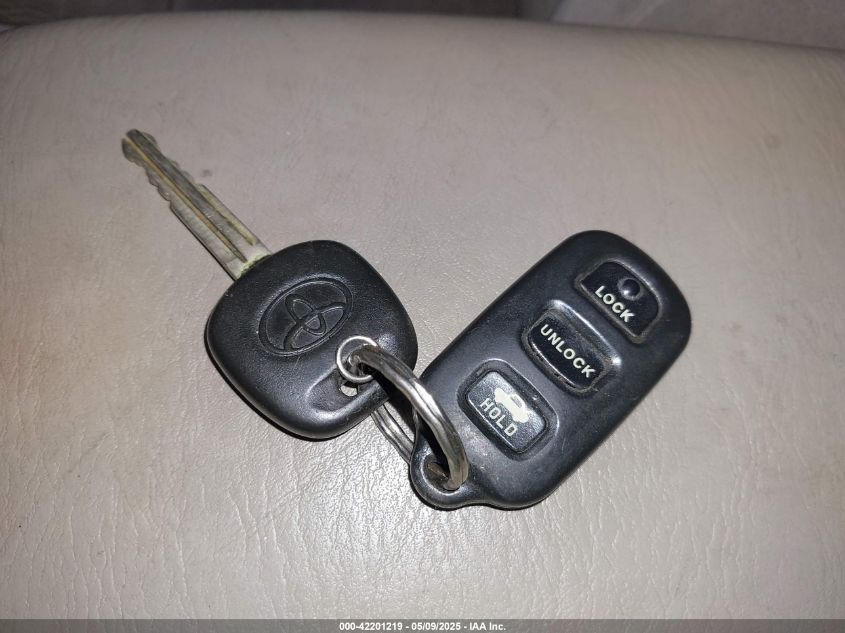 2005 Toyota Camry Xle VIN: 4T1BE30K65U993304 Lot: 42201219