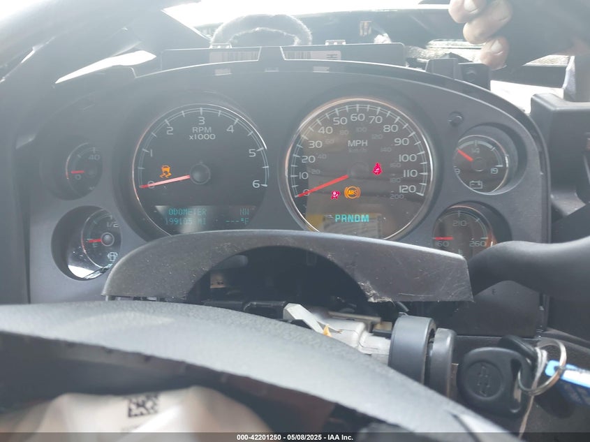 2013 CHEVROLET TAHOE C1500 LT - 1GNSCBE09DR366696