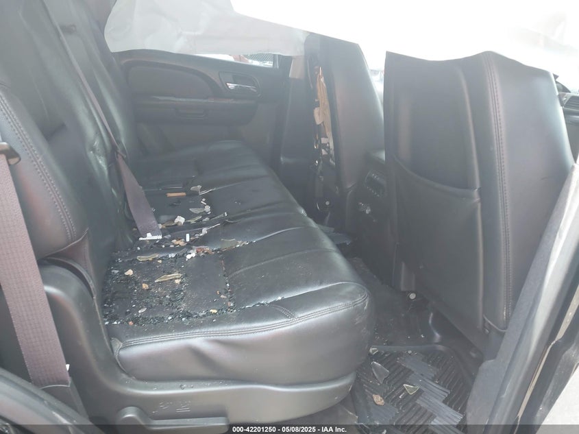 2013 CHEVROLET TAHOE C1500 LT - 1GNSCBE09DR366696