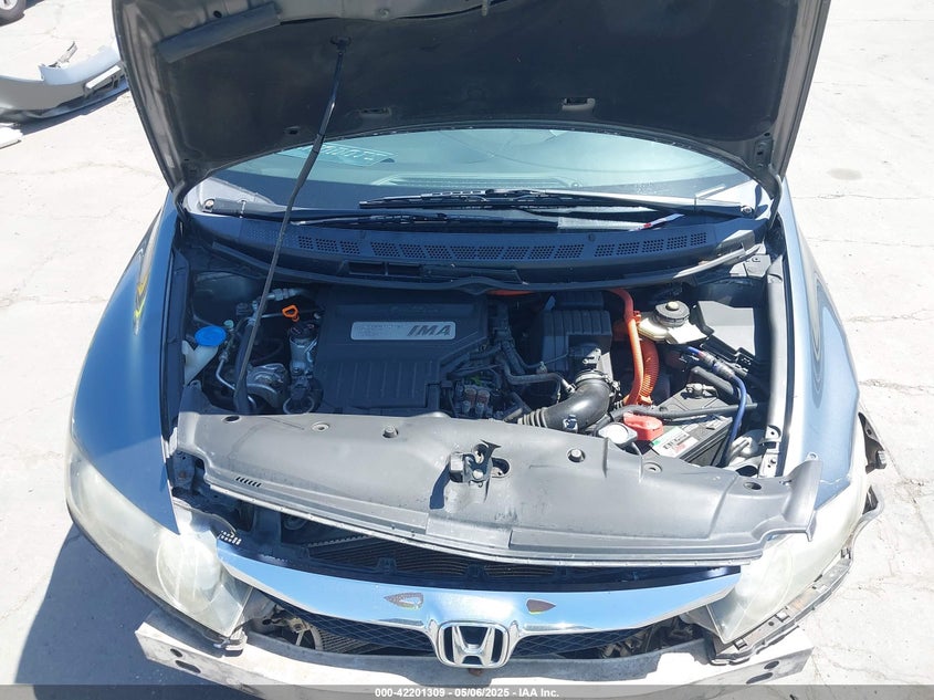 2006 TOYOTA PRIUS VIN: JTDKB20U167061794