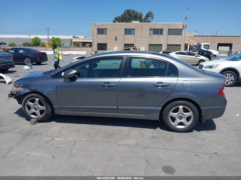 2006 TOYOTA PRIUS VIN: JTDKB20U167061794
