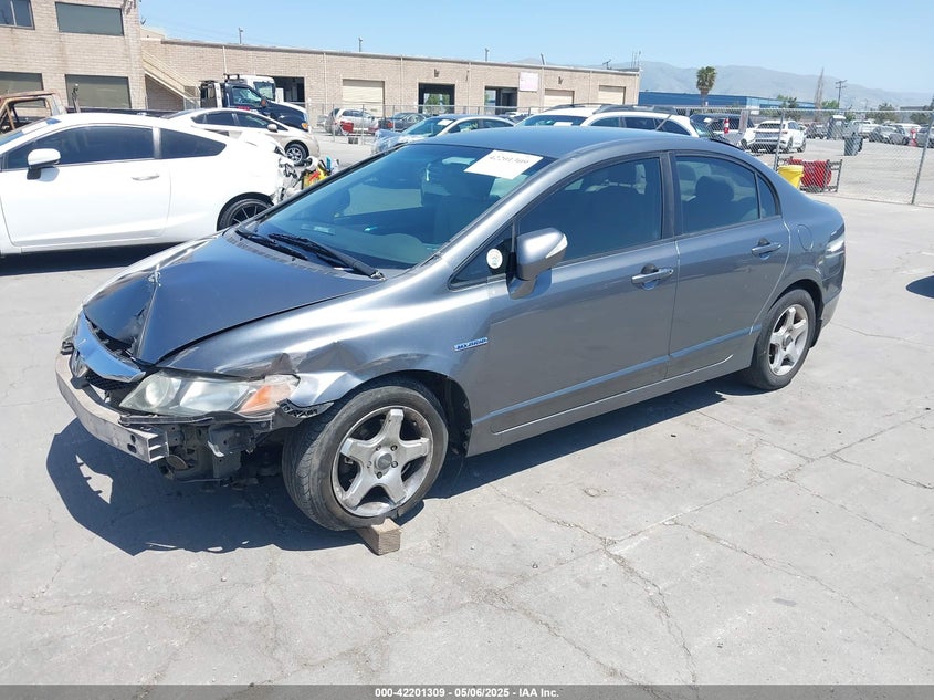 2006 TOYOTA PRIUS VIN: JTDKB20U167061794