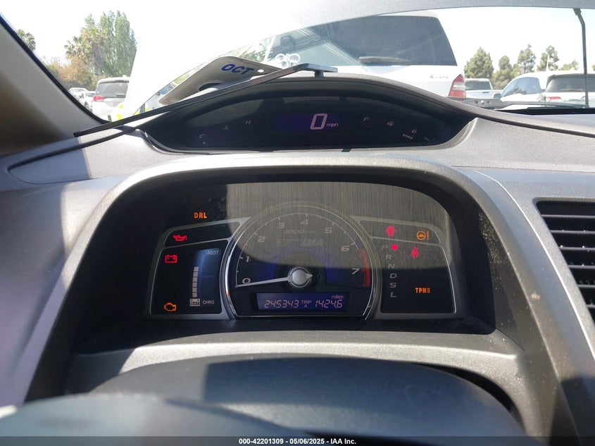 2006 TOYOTA PRIUS VIN: JTDKB20U167061794