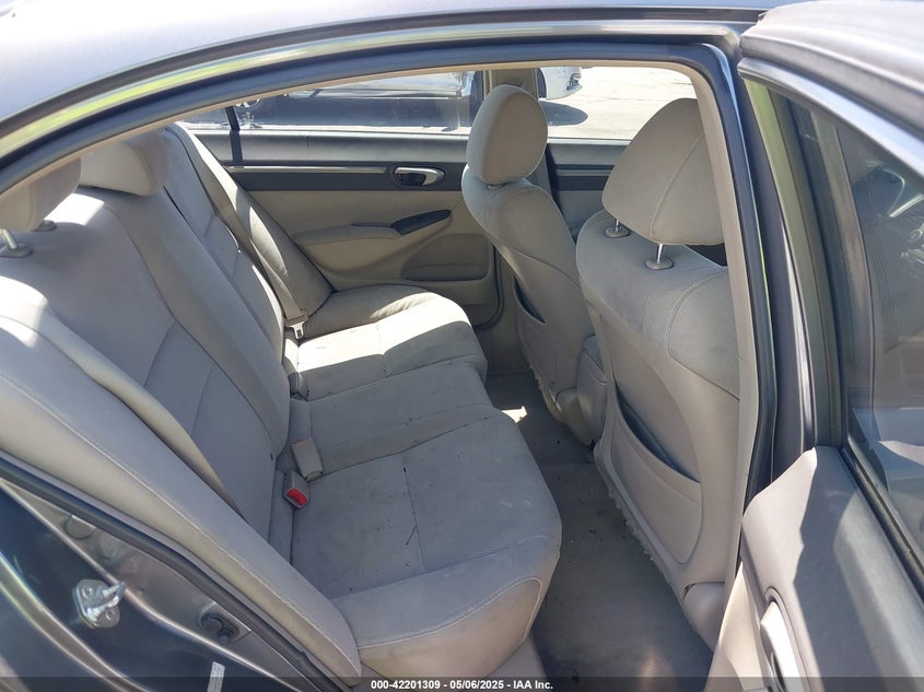 2006 TOYOTA PRIUS VIN: JTDKB20U167061794
