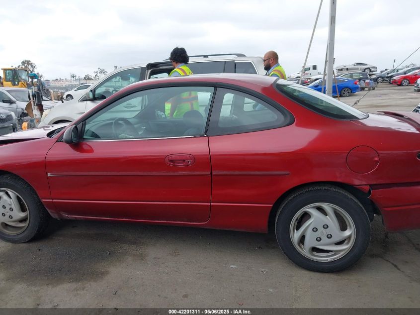 2002 Ford Escort Zx2 VIN: 3FAFP113X2R118991 Lot: 42201311