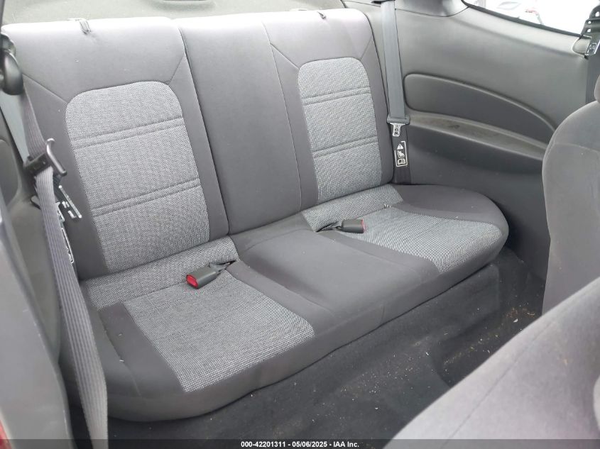 2002 Ford Escort Zx2 VIN: 3FAFP113X2R118991 Lot: 42201311