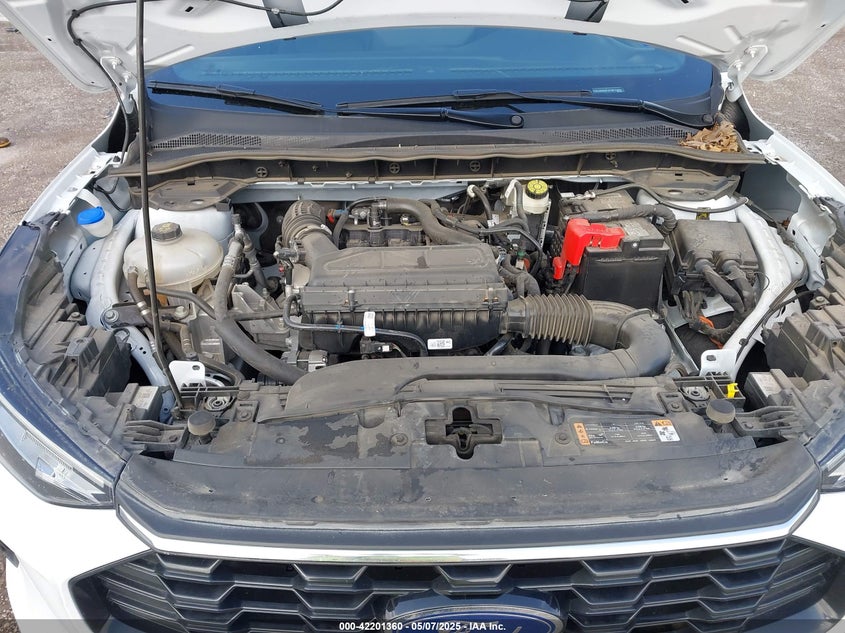VIN 1FMCU0MN4PUA70574 2023 FORD ESCAPE ST-LINE