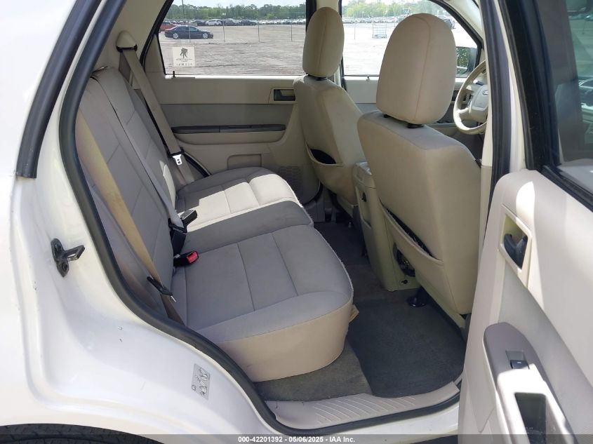 2012 Ford Escape Xlt VIN: 1FMCU0D79CKC84385 Lot: 42201392