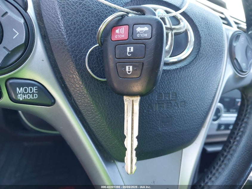 2012 TOYOTA CAMRY VIN: 4T1BF1FK0CU628879