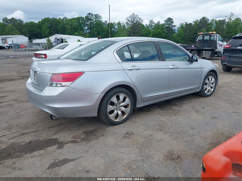 2009 HONDA ACCORD VIN: 1HGCP26769A005785