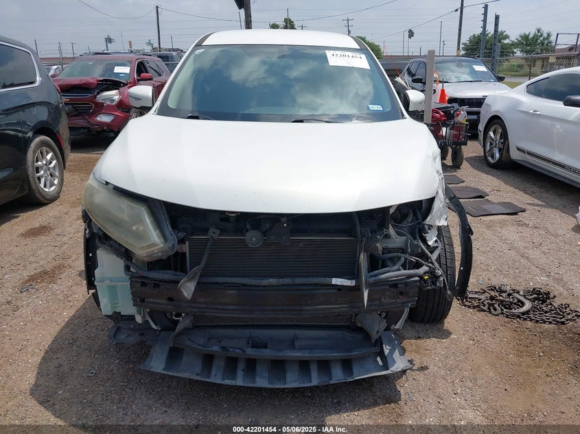 2014 NISSAN ROGUE VIN: 5N1AT2MT0EC789070