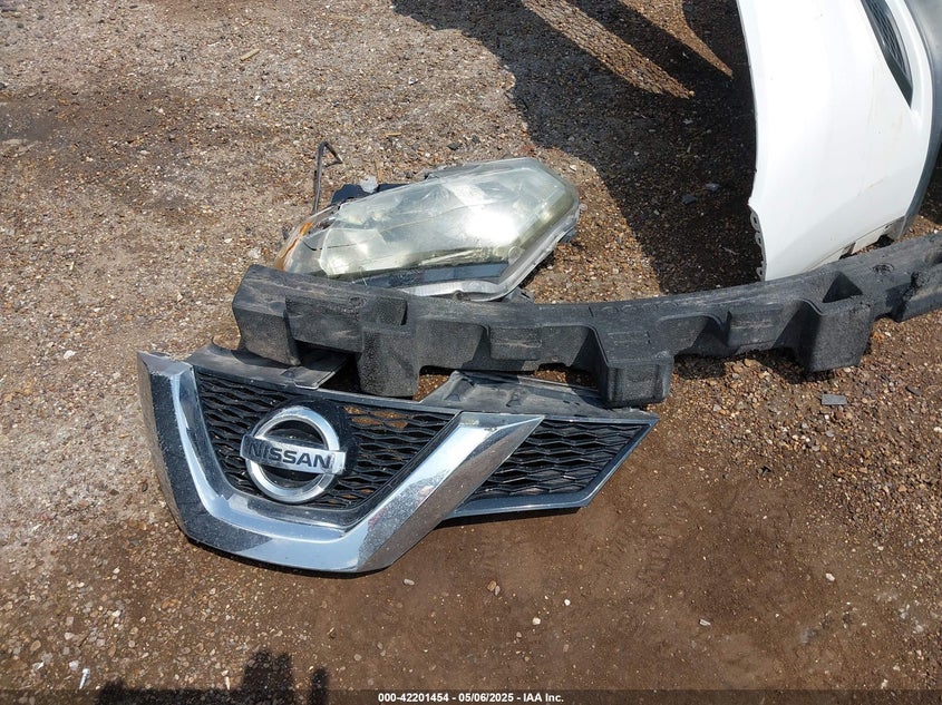 2014 NISSAN ROGUE VIN: 5N1AT2MT0EC789070
