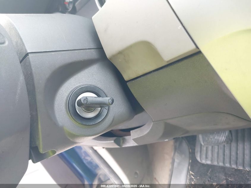 2008 Ford Focus Se/Ses VIN: 1FAHP35N18W122482 Lot: 42201501