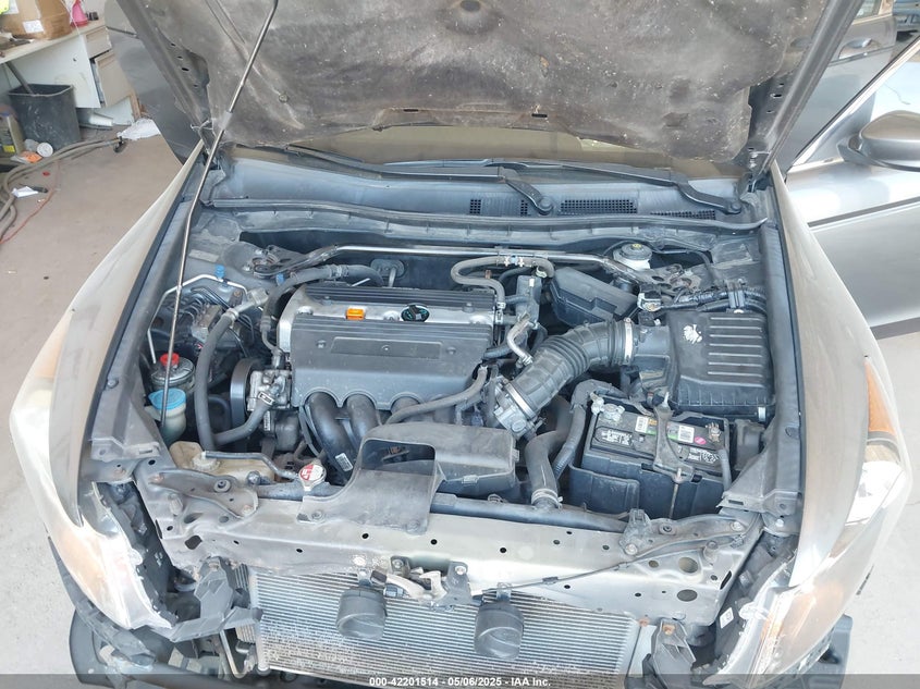 2009 HONDA ACCORD VIN: 1HGCP26799A011659