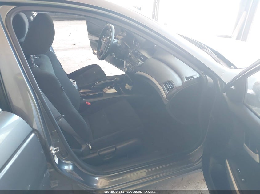 2009 HONDA ACCORD VIN: 1HGCP26799A011659