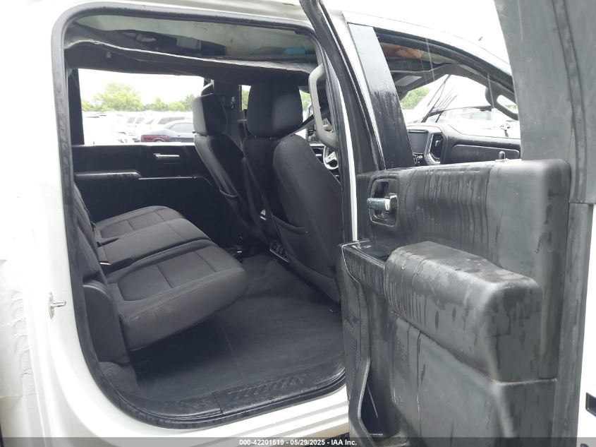 2023 Chevrolet Silverado 2500Hd 4Wd Standard Bed Lt VIN: 1GC1YNEY0PF162906 Lot: 42201519