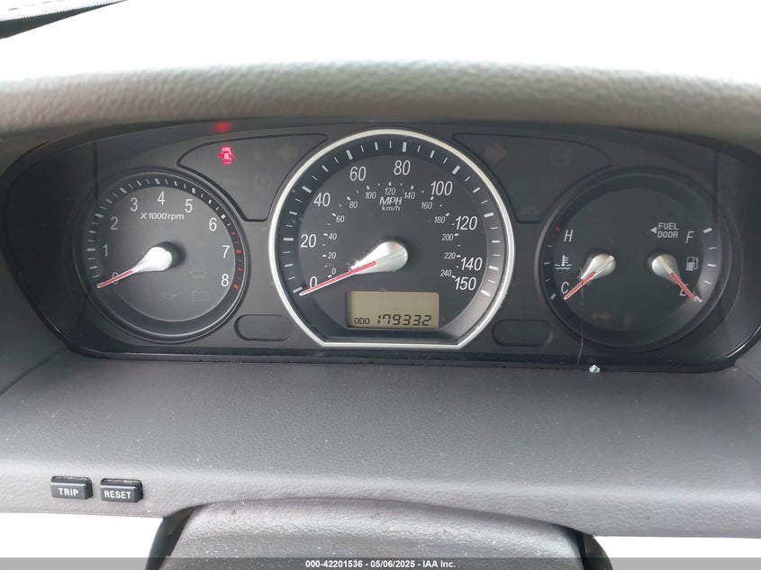 2007 HYUNDAI SONATA VIN: 5NPET46C67H294507
