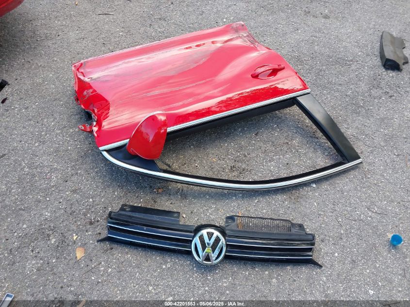 2013 Volkswagen Jetta Sportwagen 2.0L Tdi VIN: 3VWPL7AJ6DM621068 Lot: 42201553