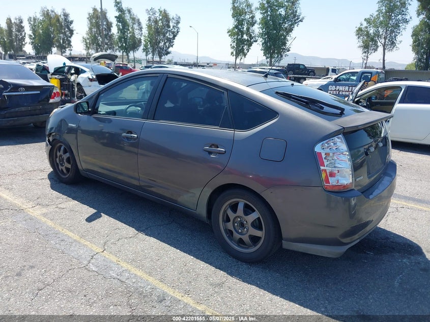 2008 TOYOTA PRIUS VIN: JTDKB20U483371769