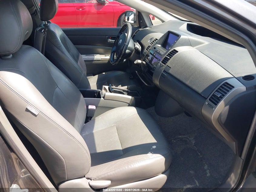 2008 TOYOTA PRIUS VIN: JTDKB20U483371769